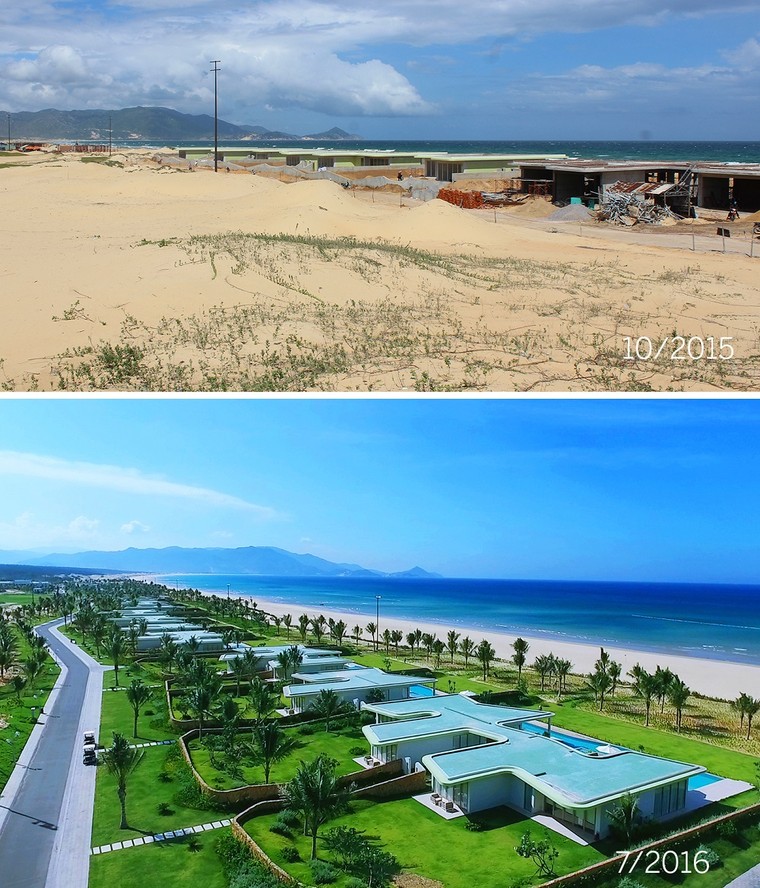 Quy Nhơn, từ hoang mạc cát đến Maldives thu nhỏ của Việt Nam ảnh 5