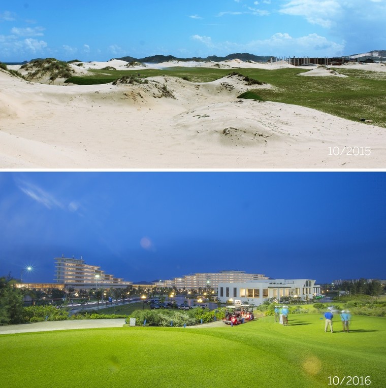 Quy Nhơn, từ hoang mạc cát đến Maldives thu nhỏ của Việt Nam ảnh 8