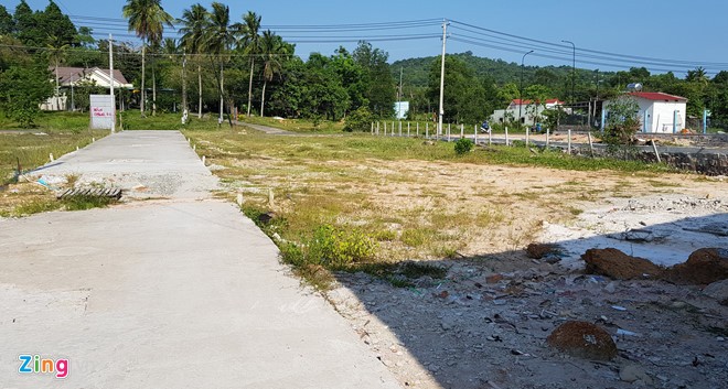 3 năm giá đất từ 500 triệu đồng lên 12 tỷ đồng ở Phú Quốc ảnh 1