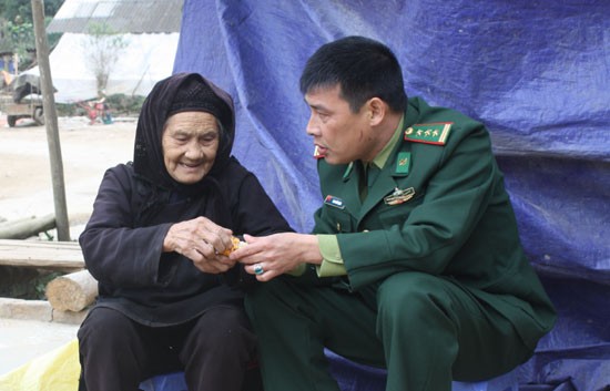 Sức sống nơi thượng nguồn sông Chảy ảnh 4