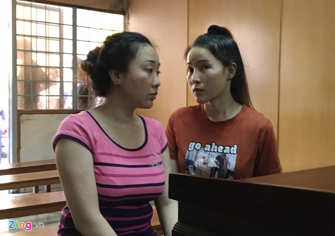 Hoa khôi môi giới bán dâm nghìn đô ở Sài Gòn lĩnh 30 tháng tù ảnh 2