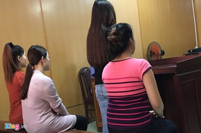 Hoa khôi môi giới bán dâm nghìn đô ở Sài Gòn lĩnh 30 tháng tù ảnh 1