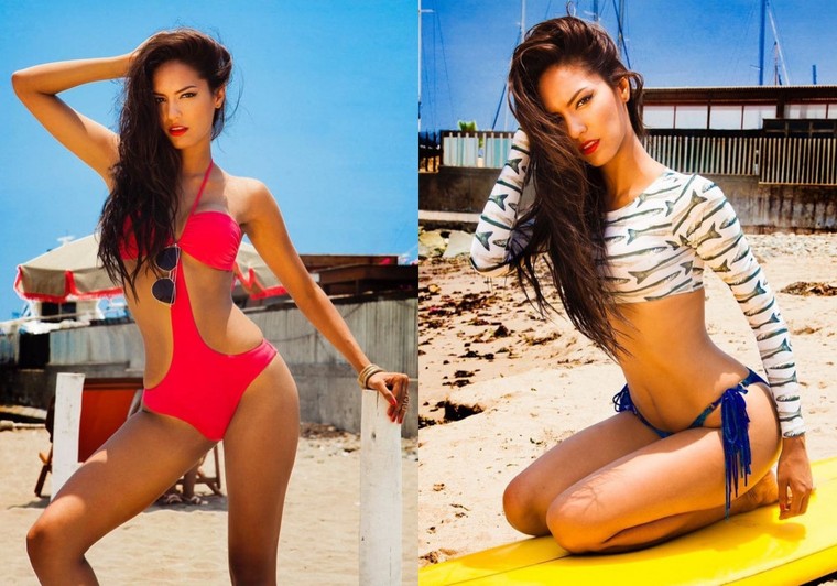 Những đối thủ nặng ký của H'Hen Niê tại Miss Universe 2018 ảnh 10