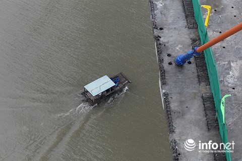 Hợp long cầu Bạch Đằng nối Quảng Ninh và Hải Phòng ảnh 8