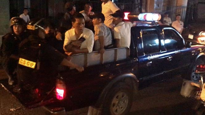 Bên trong quán bar Sài Gòn bị đột kích phát hiện dân chơi phê ma tuý ảnh 8