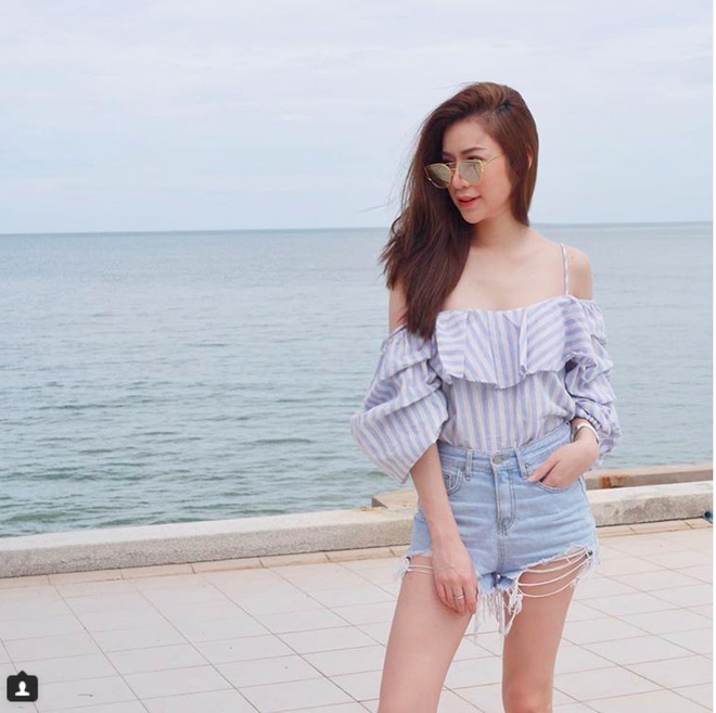 Nghỉ lễ đi biển, cứ lên đồ với 5 combo này thì chụp ảnh 'sống ảo' chỉ có đẹp trở lên ảnh 12