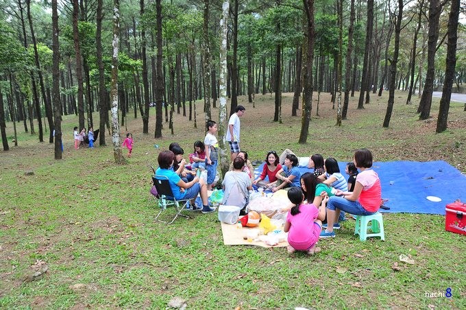 Điểm đến gần Hà Nội dịp nghỉ lễ 30.4 cho gia đình có con nhỏ ảnh 2