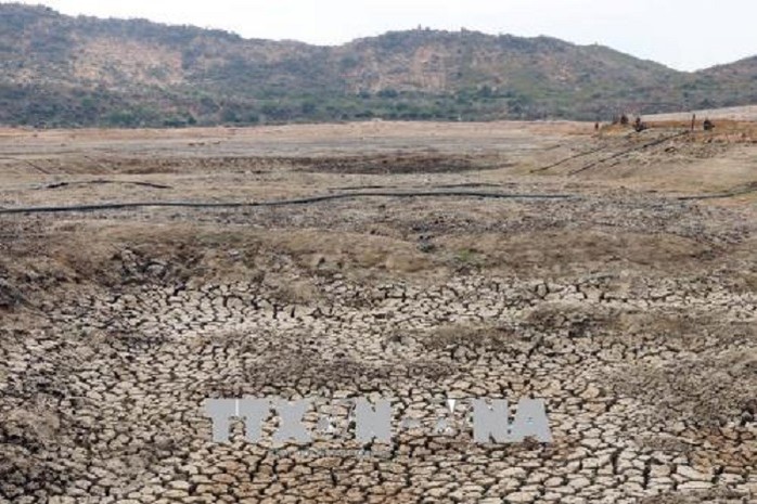 Không để người dân vùng hạn Ninh Thuận thiếu nước sinh hoạt ảnh 1