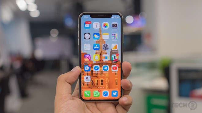 Vì sao mua iPhone X 2018 sẽ là sai lầm của bạn? ảnh 2