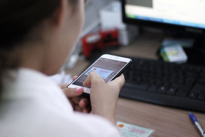 Rao bán thông tin cá nhân hàng vạn người như... bán rau ảnh 2