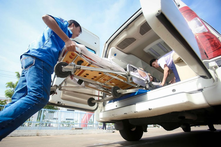 Bí quyết bảo vệ sức khỏe để kỳ nghỉ lễ trọn vẹn ảnh 1