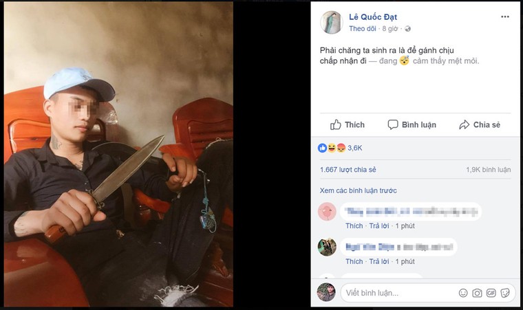 Ước mơ dang dở của nữ sinh trung học bị bạn trai cũ đâm 12 nhát dao ảnh 3