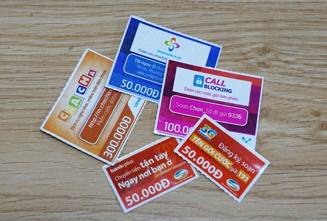 Nhà mạng dừng thanh toán trực tuyến thẻ cào sau vụ đánh bạc nghìn tỷ ảnh 1