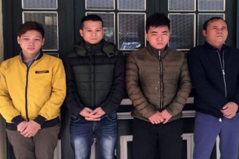 Lần theo dấu vết ổ nhóm sản xuất bằng Tiến sĩ giả giá 3 triệu đồng ảnh 1