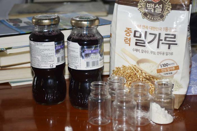 Uống nước màu đỏ, người tham gia Hội Thánh Đức Chúa trời không còn tỉnh táo ảnh 2