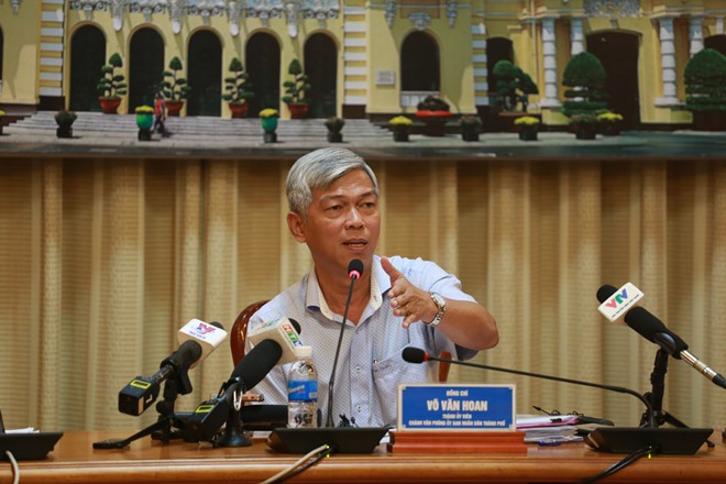 Vẫn chưa tìm ra bản đồ quy hoạch đô thị mới Thủ Thiêm bị lạc ảnh 1