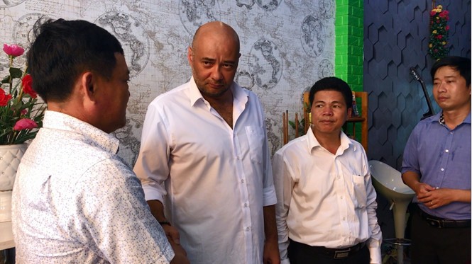 Du khách cứu 2 em nhỏ trong đám cháy: ‘Ai chứng kiến cũng sẵn sàng cứu’ ảnh 1