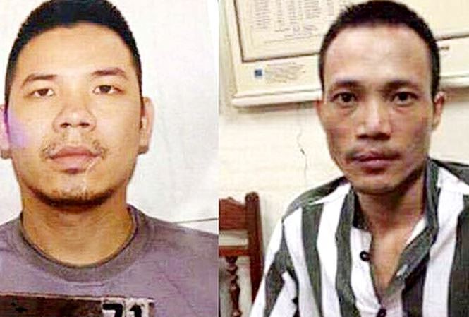 Truy tố 3 cán bộ Trại tạm giam T16 để 2 tử tù trốn trại ảnh 1