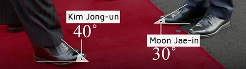 Bí mật trong đôi giày của Kim Jong-un ảnh 1