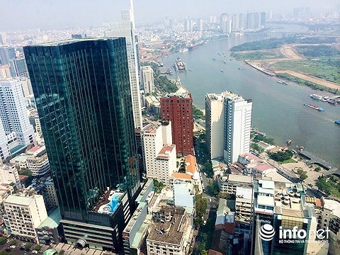 Lãnh đạo cơ quan lưu trữ nói gì về bản đồ quy hoạch Thủ Thiêm? ảnh 1