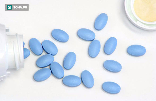 7 tác hại của Viagra mà đàn ông cần biết ảnh 1