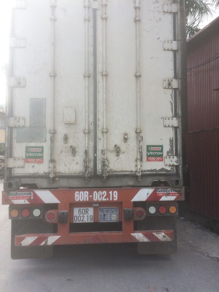 Thu giữ hơn 10 tấn nầm lợn không rõ nguồn gốc ảnh 2