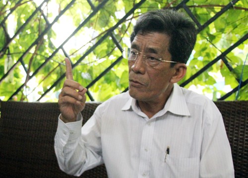 Cuộc sống của những người Thủ Thiêm cố giữ đất ảnh 3