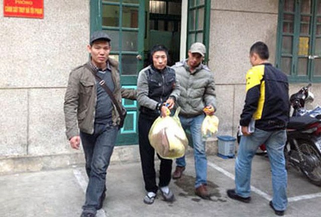 Trung tá Trần Nhật Tân và những cuộc tầm nã tội phạm cộm cán ảnh 1