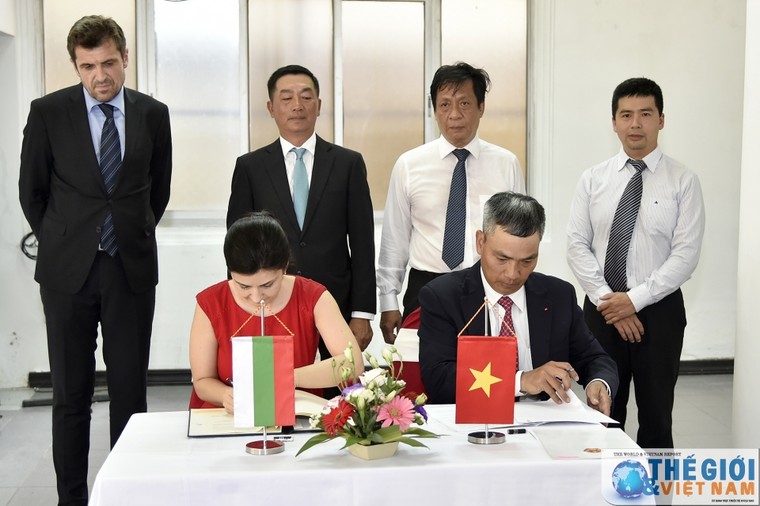 Bulgaria bàn giao nhà số 300 Kim Mã cho Việt Nam ảnh 1