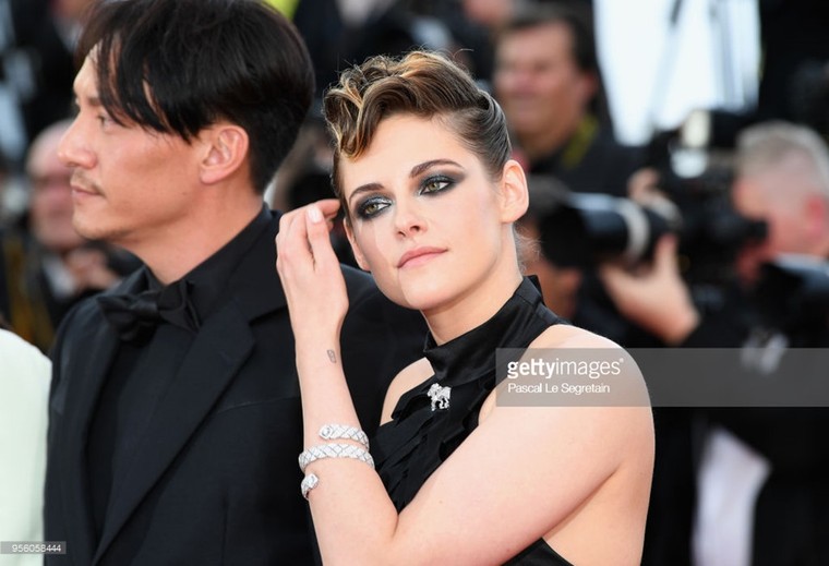 Giai nhân châu Á rực rỡ trên thảm đỏ khai mạc LHP Cannes ảnh 9