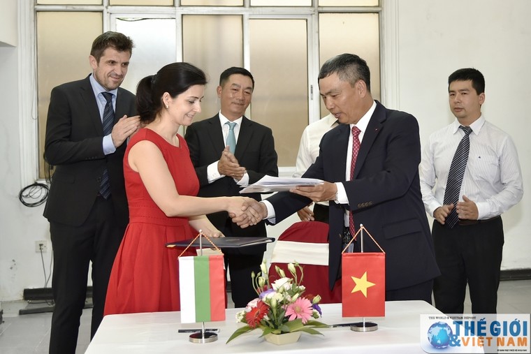 Bulgaria bàn giao nhà số 300 Kim Mã cho Việt Nam ảnh 2