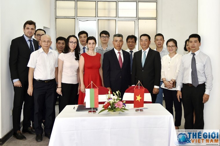 Bulgaria bàn giao nhà số 300 Kim Mã cho Việt Nam ảnh 4