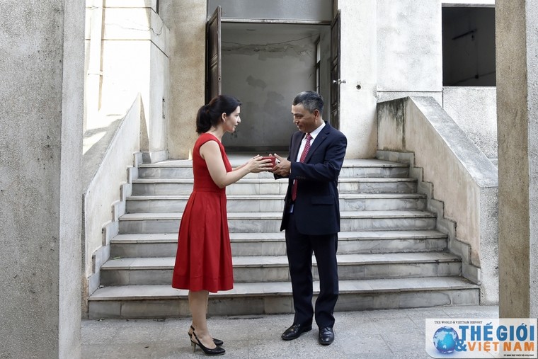 Bulgaria bàn giao nhà số 300 Kim Mã cho Việt Nam ảnh 6