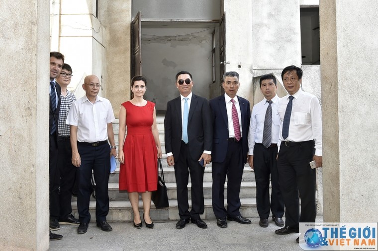 Bulgaria bàn giao nhà số 300 Kim Mã cho Việt Nam ảnh 7