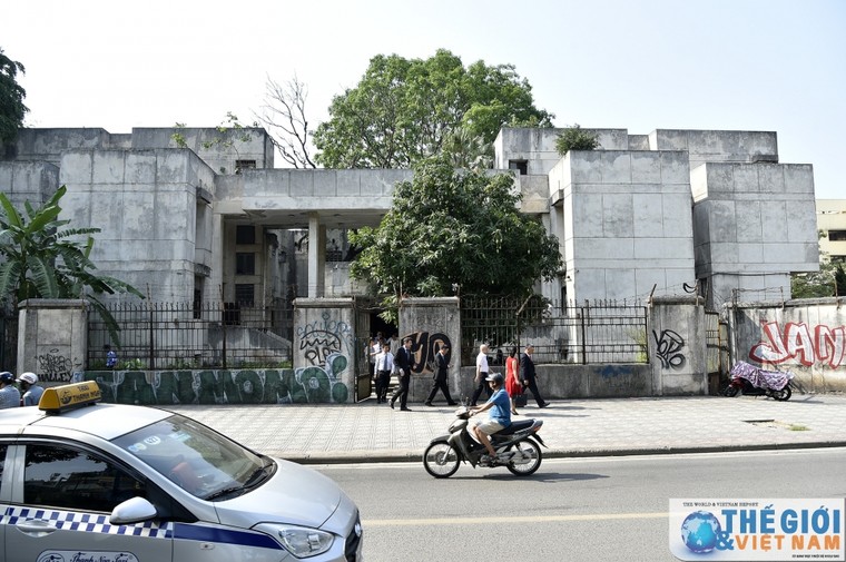 Bulgaria bàn giao nhà số 300 Kim Mã cho Việt Nam ảnh 8