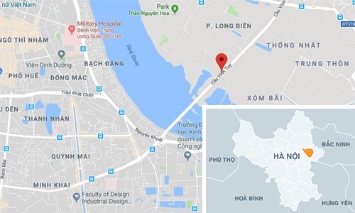 Nhiều tiếng kêu cứu trong ngôi nhà 3 tầng bốc cháy ở chân cầu Vĩnh Tuy ảnh 3