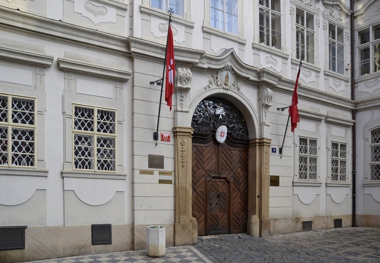 Quốc gia không lãnh thổ duy nhất được công nhận trên thế giới ảnh 3