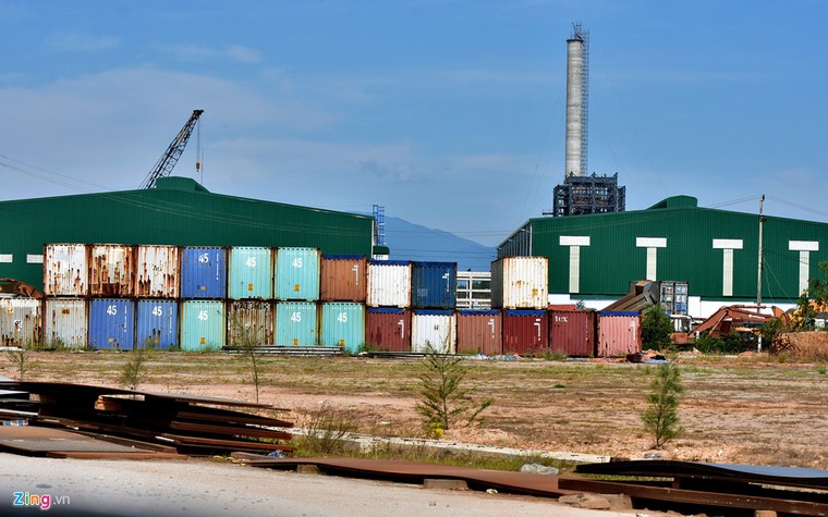 Nhà máy giấy 10.000 tỷ đồng nhập thiết bị hoen gỉ ảnh 9