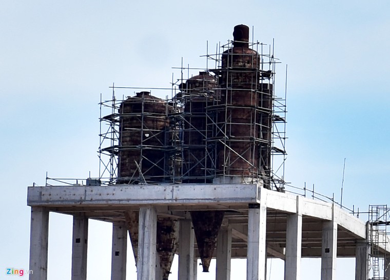 Nhà máy giấy 10.000 tỷ đồng nhập thiết bị hoen gỉ ảnh 10