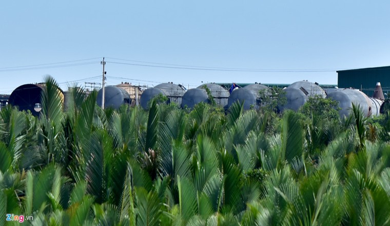 Nhà máy giấy 10.000 tỷ đồng nhập thiết bị hoen gỉ ảnh 2