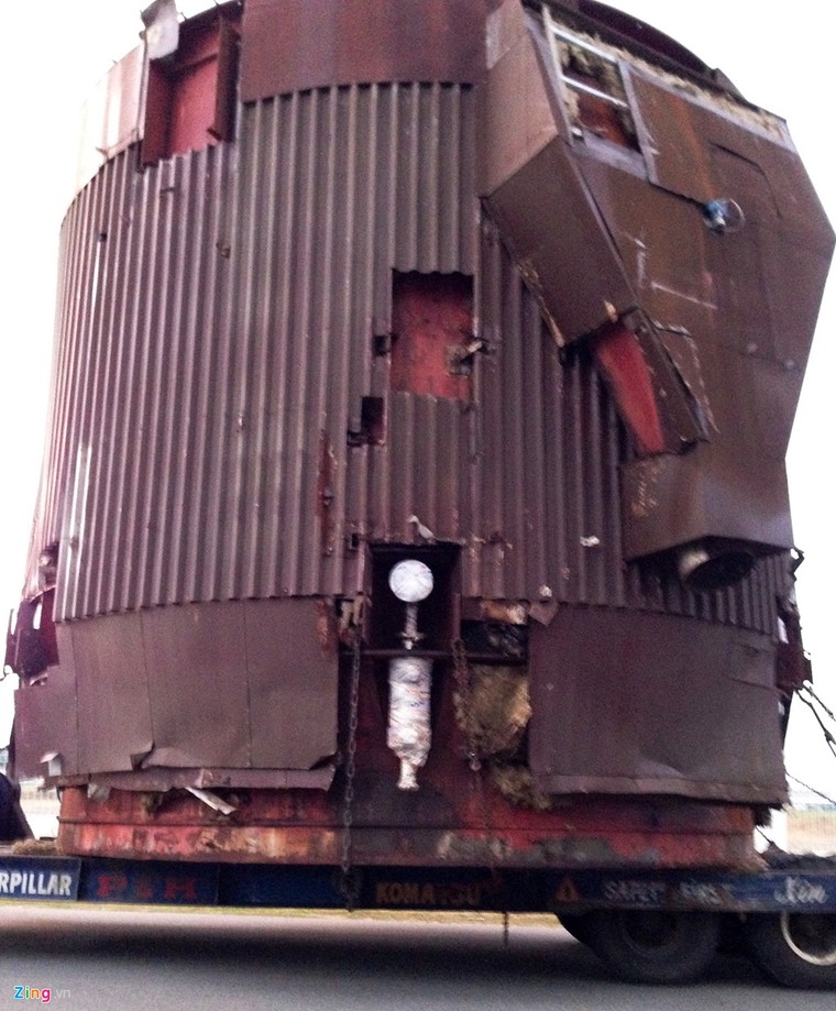 Nhà máy giấy 10.000 tỷ đồng nhập thiết bị hoen gỉ ảnh 5