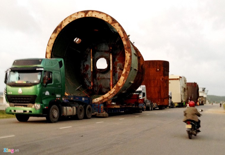 Nhà máy giấy 10.000 tỷ đồng nhập thiết bị hoen gỉ ảnh 6