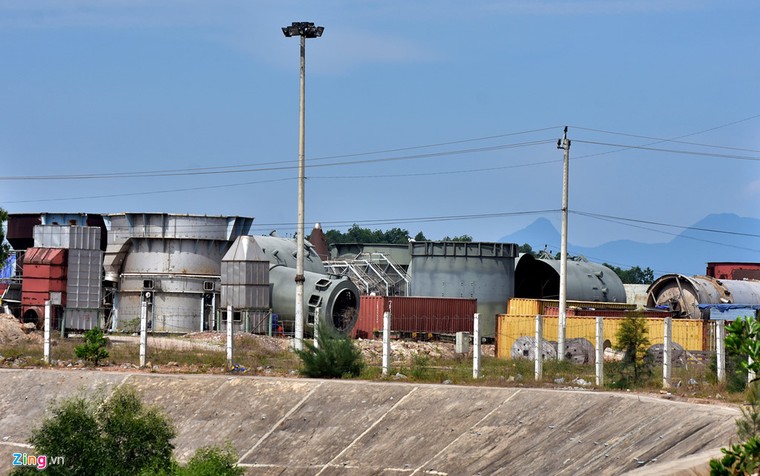 Nhà máy giấy 10.000 tỷ đồng nhập thiết bị hoen gỉ ảnh 7