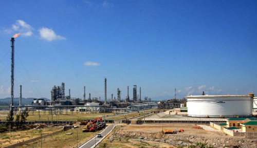 Lọc dầu Dung Quất hoạt động ra sao dưới thời chủ tịch vừa bị bắt ảnh 2