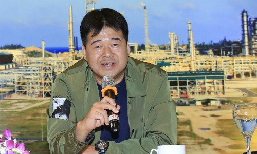 Lọc dầu Dung Quất hoạt động ra sao dưới thời chủ tịch vừa bị bắt ảnh 1