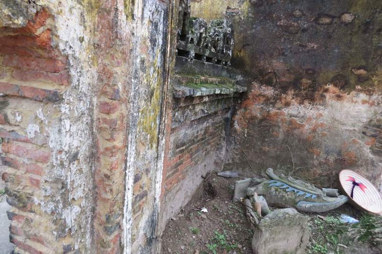 Hải Phòng: Một di tích lịch sử quốc gia đang bị .. lãng quên ảnh 12