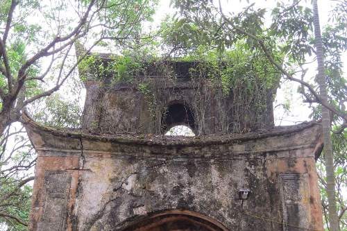 Hải Phòng: Một di tích lịch sử quốc gia đang bị .. lãng quên ảnh 11