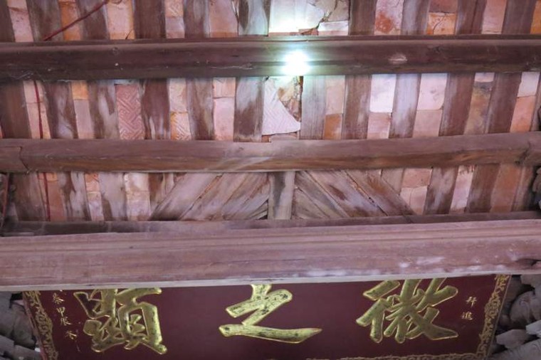 Hải Phòng: Một di tích lịch sử quốc gia đang bị .. lãng quên ảnh 10