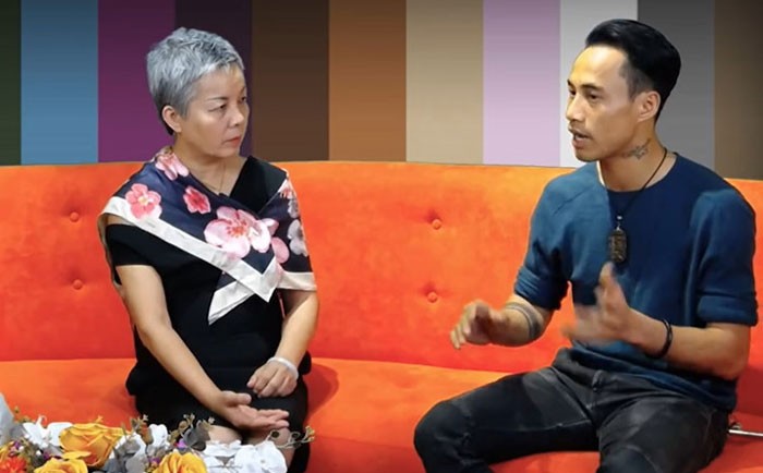 Nhận hàng ngàn comment nhục mạ vì phỏng vấn Phạm Anh Khoa ảnh 1