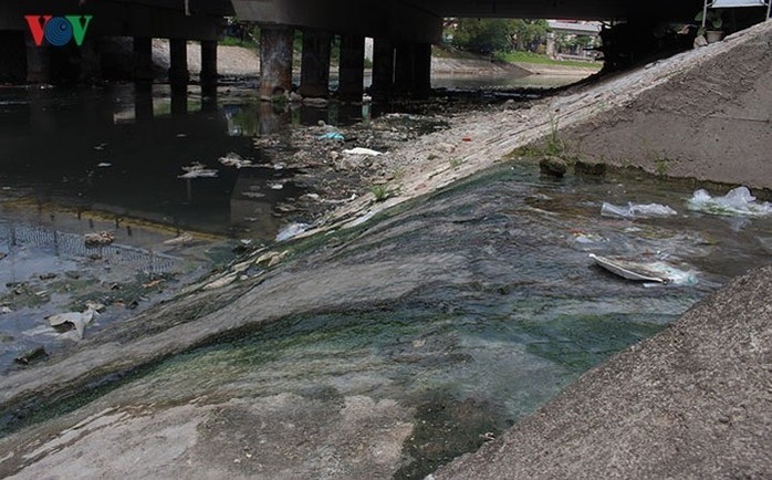 Những dòng sông 'chết' ở Hà Nội liệu có sống lại? ảnh 12